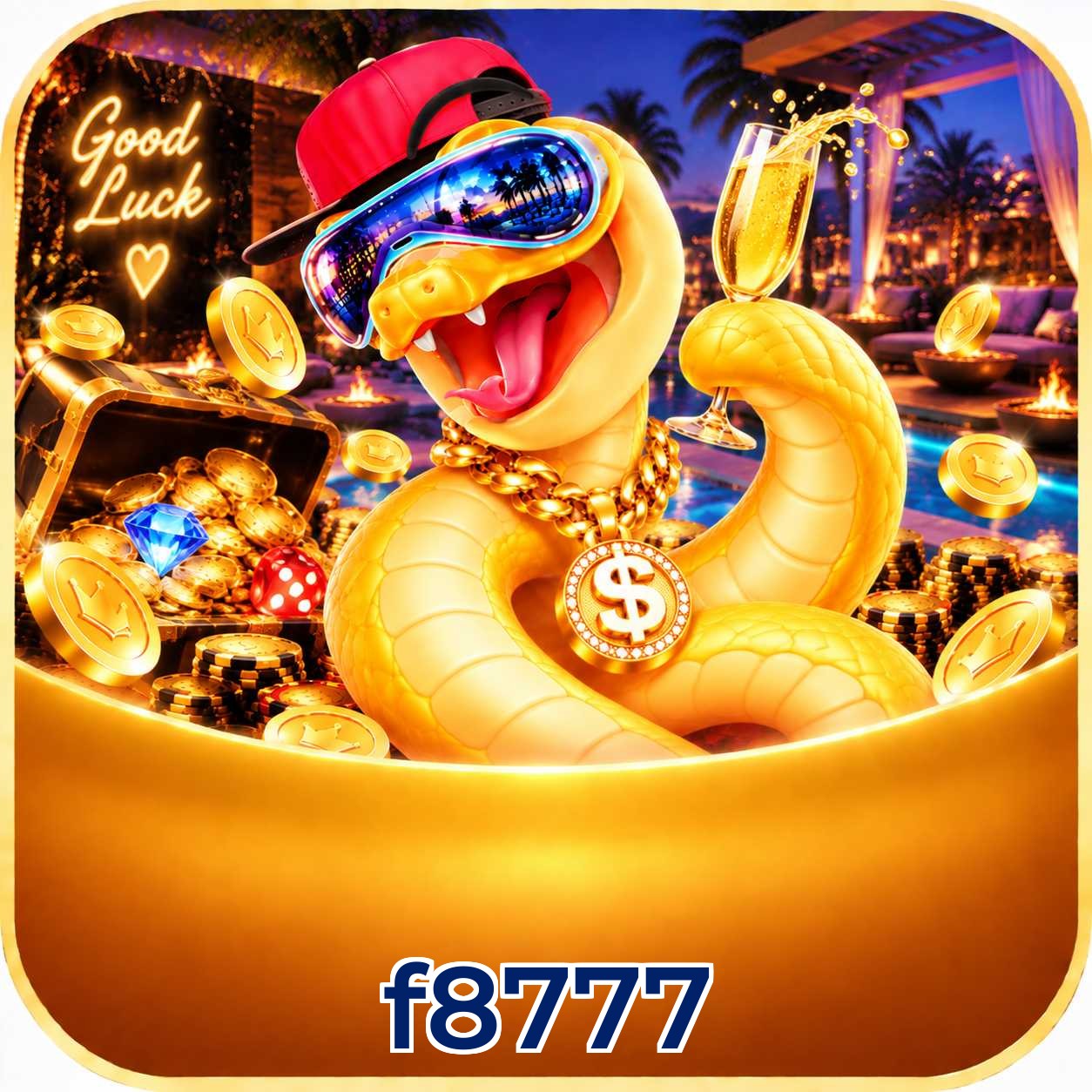 f8777 VIP Program