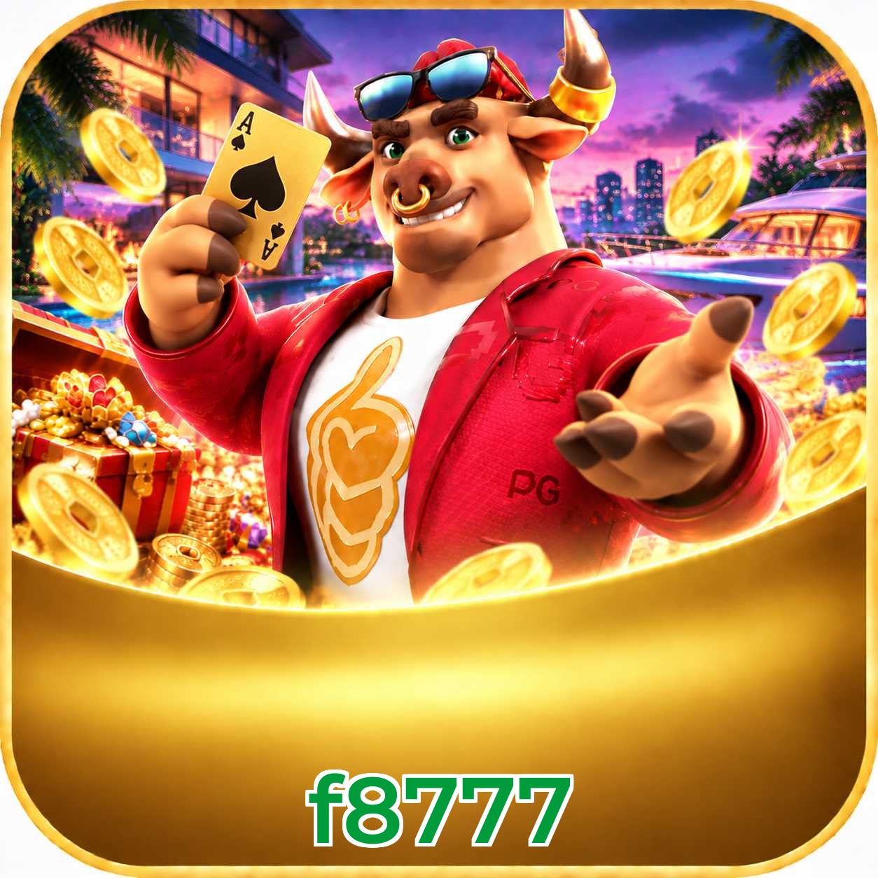 f8777 Welcome Bonus